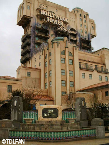 Twilight Zone Tower of Terror - Part Three - AllEars.Net Twilight Zone Tower of Terror - Part Three - AllEars.Net
